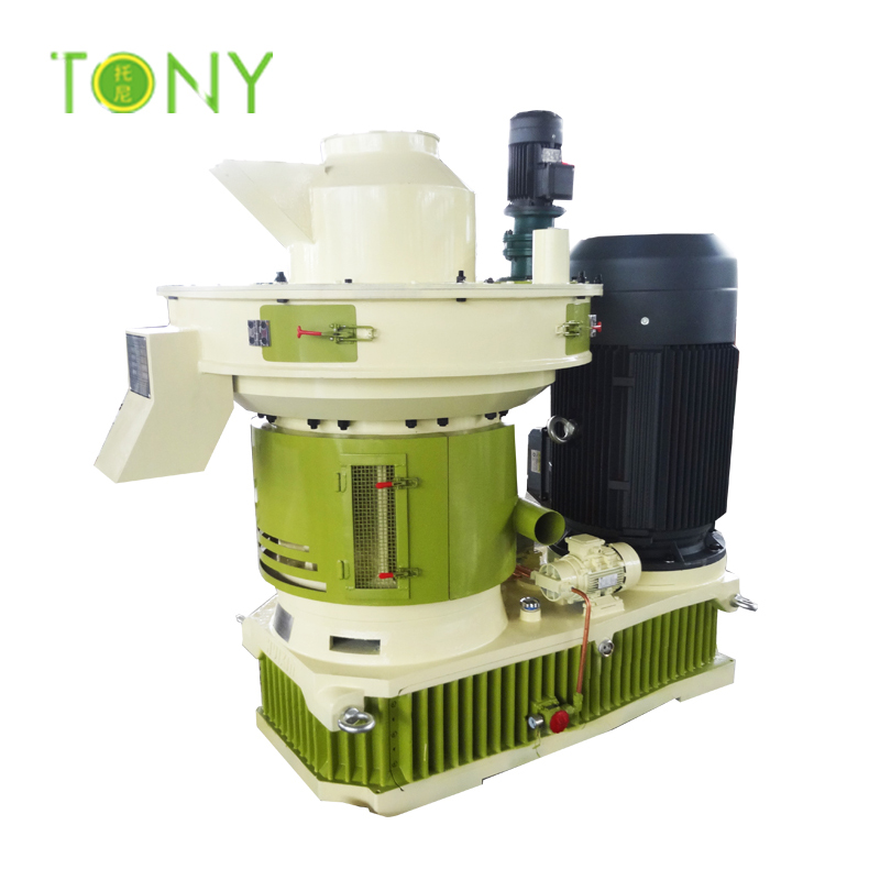 CE Heakskiidetud Palm Kernel Shell Pellet Mill